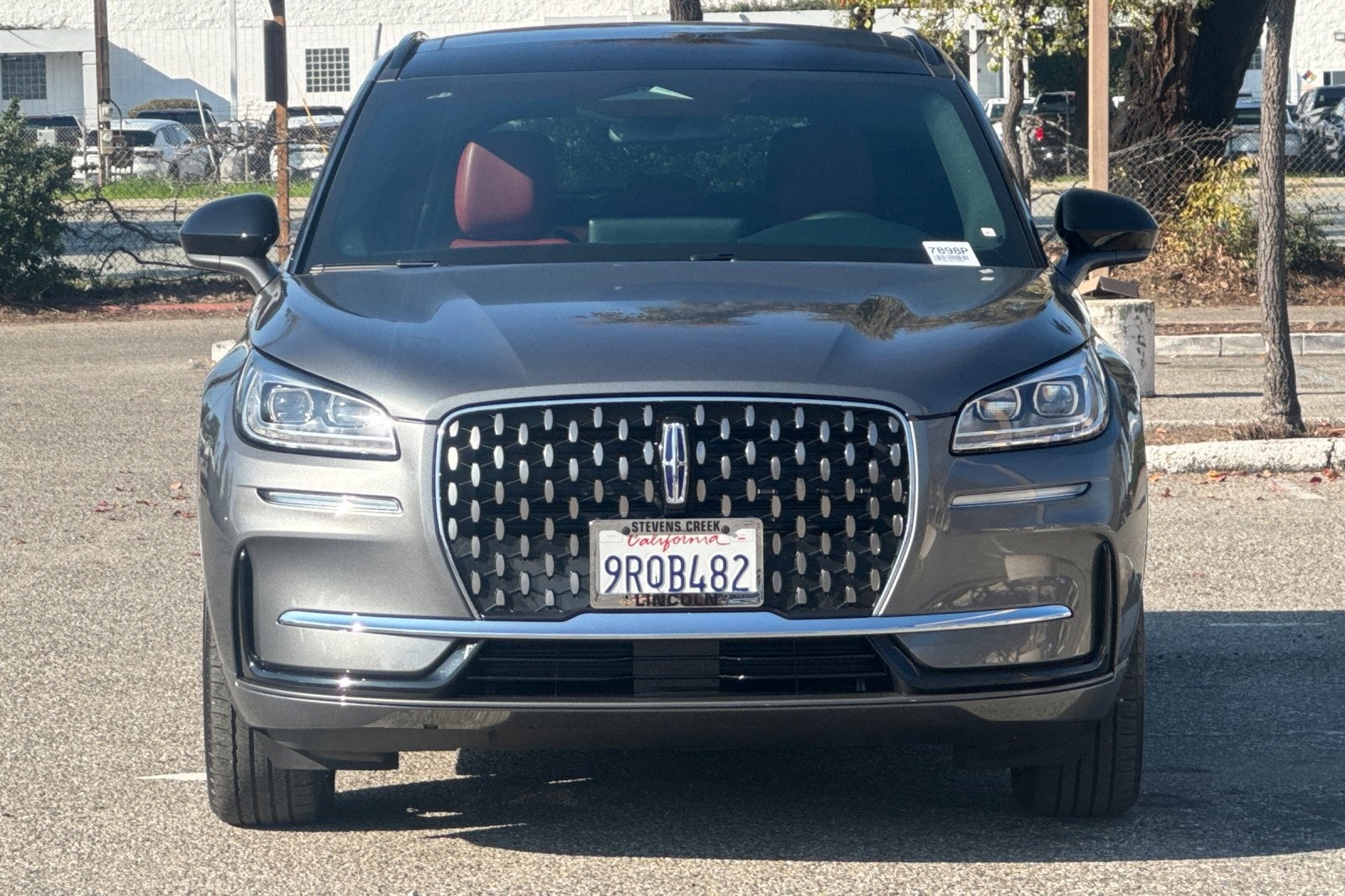 2025 Lincoln Corsair Plug-In Hybrid Grand Touring