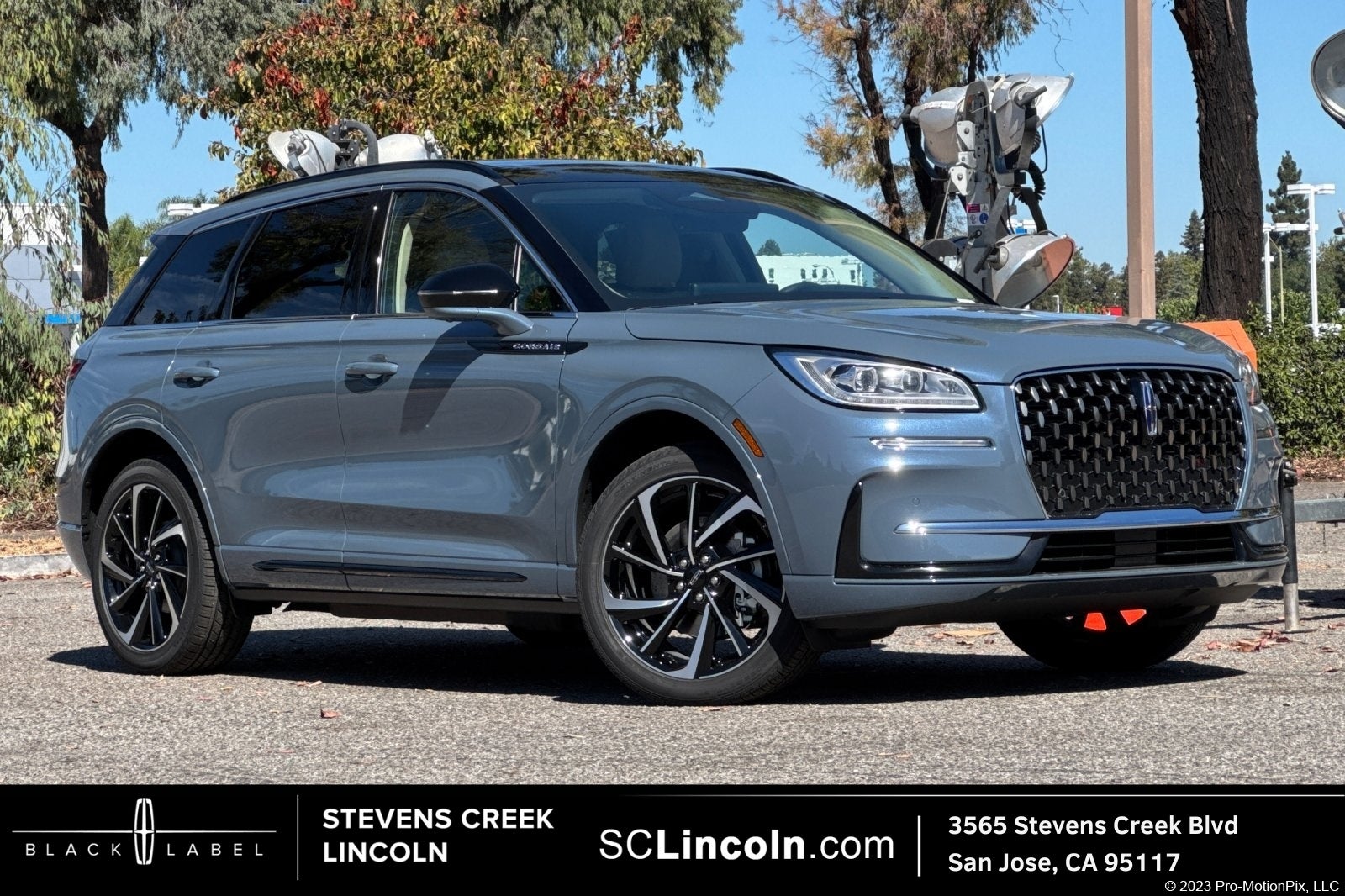 2025 Lincoln Corsair Plug-In Hybrid Grand Touring