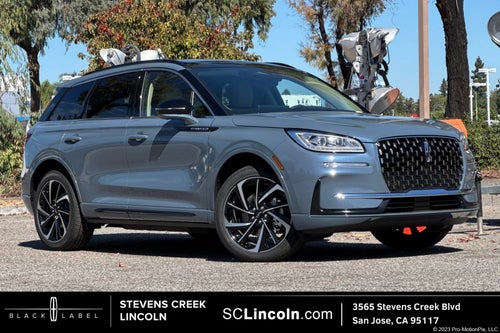 2025 Lincoln Corsair Plug-In Hybrid Grand Touring