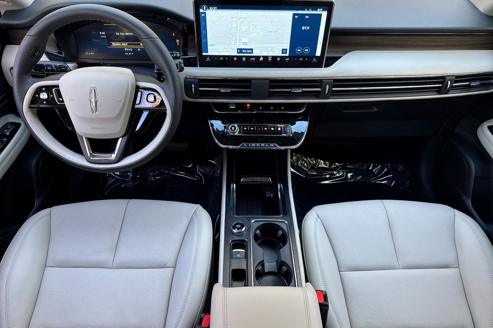 2025 Lincoln Corsair Plug-In Hybrid Grand Touring