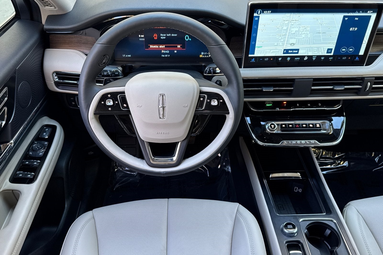 2025 Lincoln Corsair Plug-In Hybrid Grand Touring