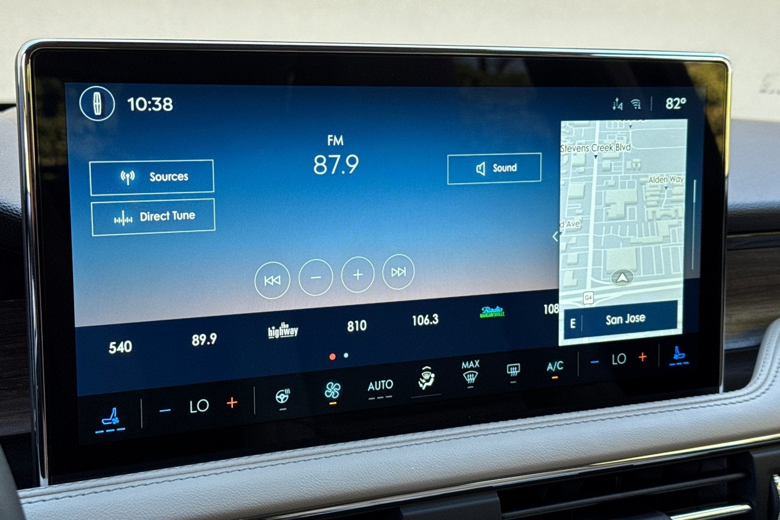 2025 Lincoln Corsair Plug-In Hybrid Grand Touring