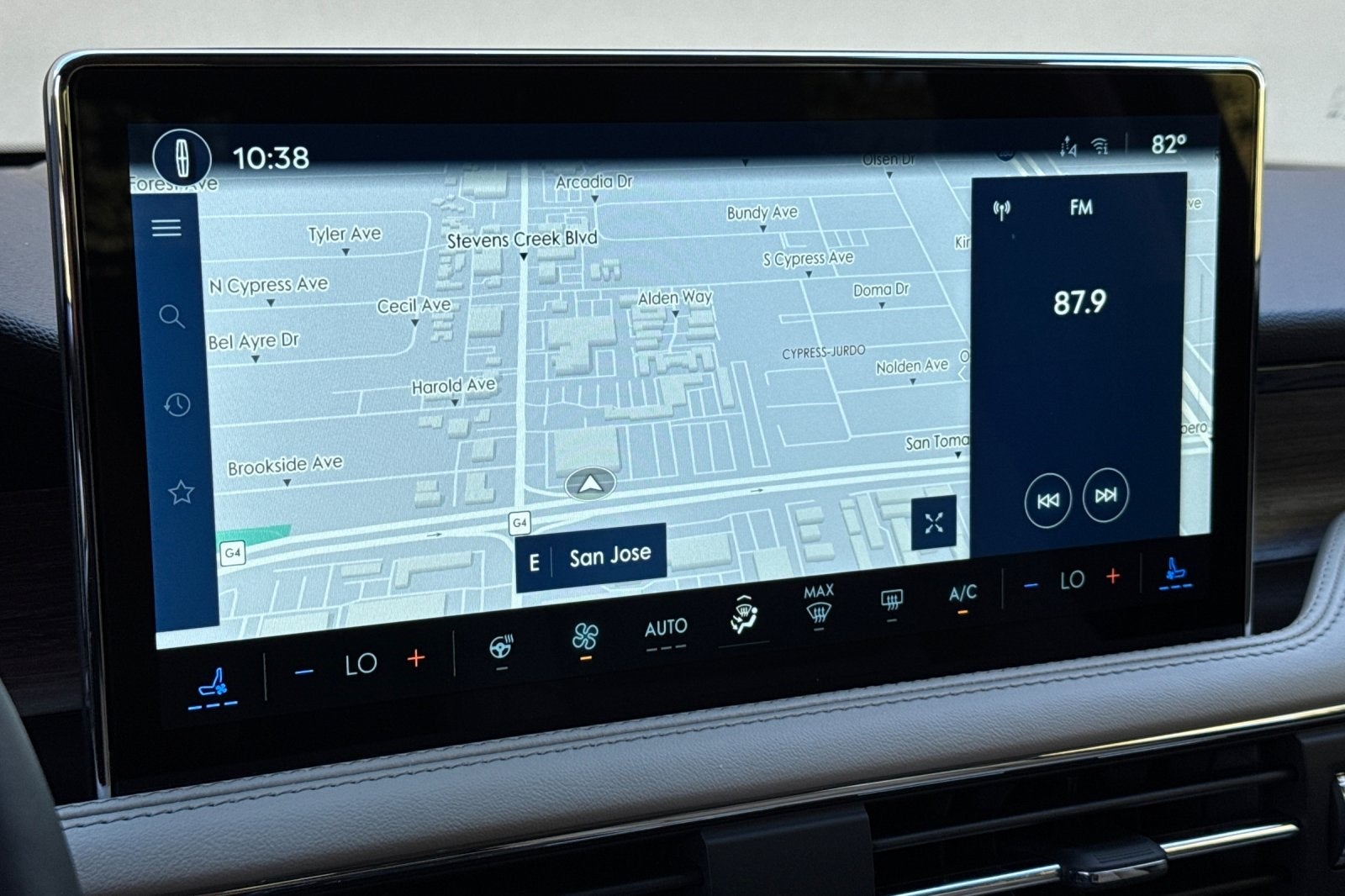 2025 Lincoln Corsair Plug-In Hybrid Grand Touring