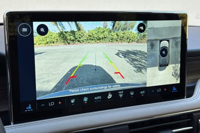 2025 Lincoln Corsair Plug-In Hybrid Grand Touring