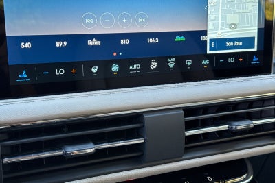 2025 Lincoln Corsair Plug-In Hybrid Grand Touring