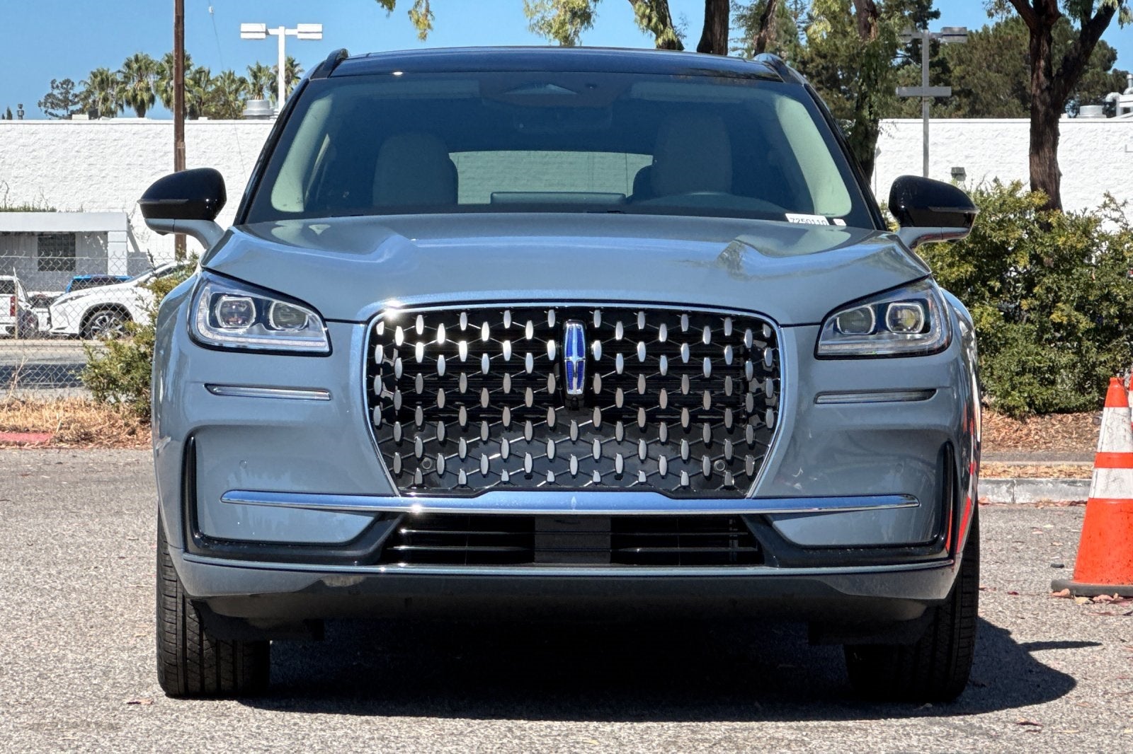 2025 Lincoln Corsair Plug-In Hybrid Grand Touring