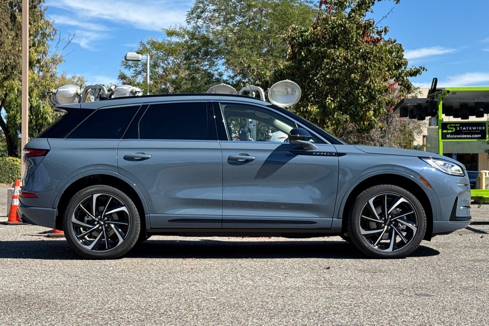 2025 Lincoln Corsair Plug-In Hybrid Grand Touring