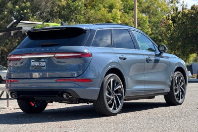 2025 Lincoln Corsair Plug-In Hybrid Grand Touring