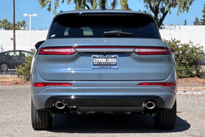 2025 Lincoln Corsair Plug-In Hybrid Grand Touring