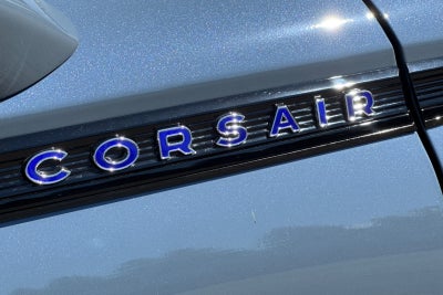 2025 Lincoln Corsair Plug-In Hybrid Grand Touring