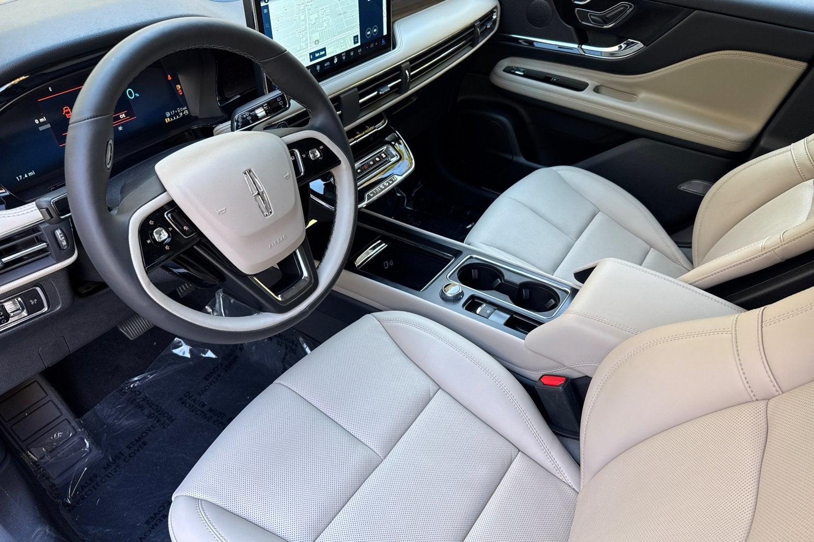 2025 Lincoln Corsair Plug-In Hybrid Grand Touring