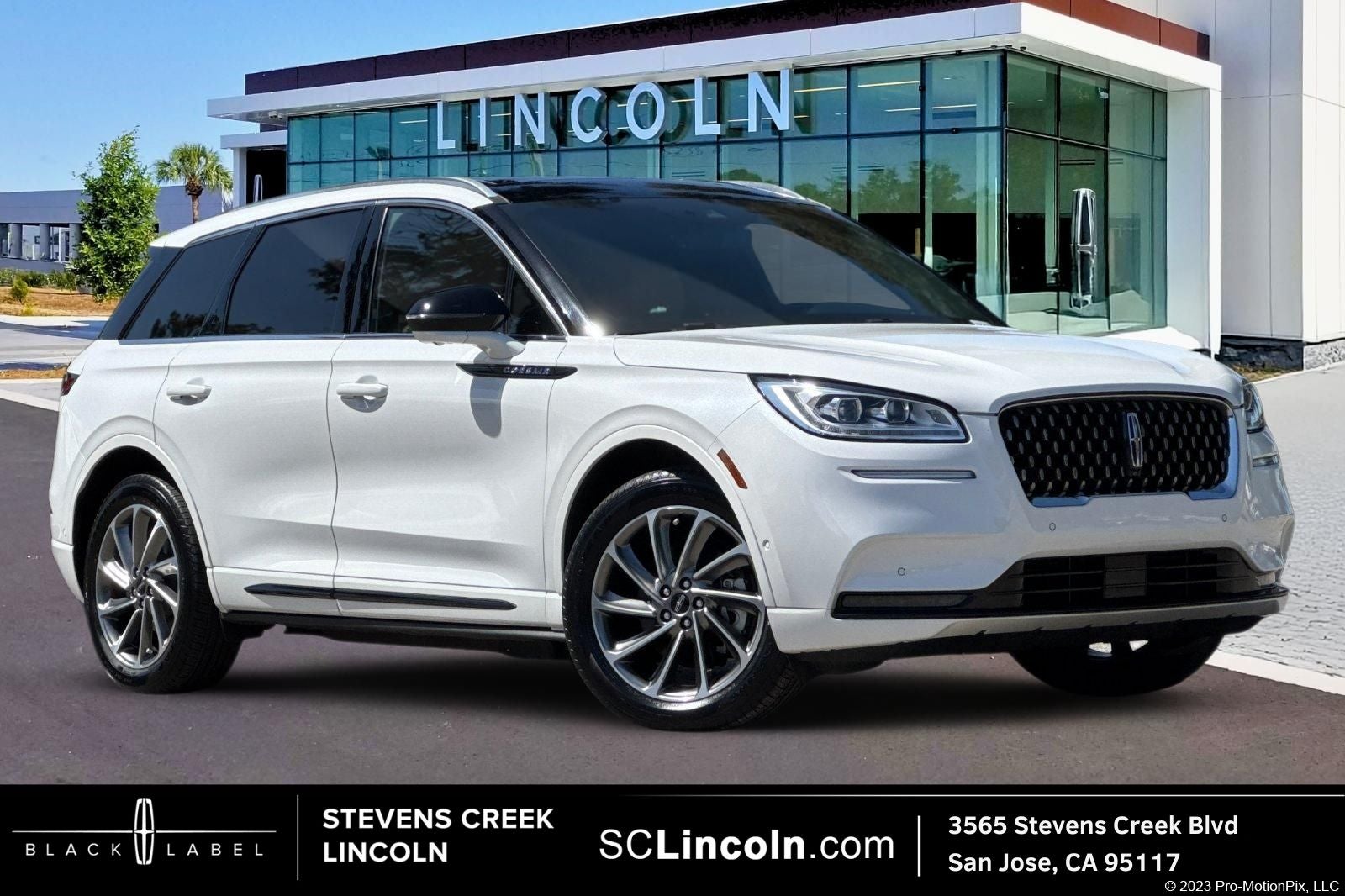 2022 Lincoln Corsair Plug-In Hybrid Grand Touring