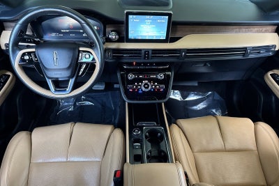 2022 Lincoln Corsair Plug-In Hybrid Grand Touring