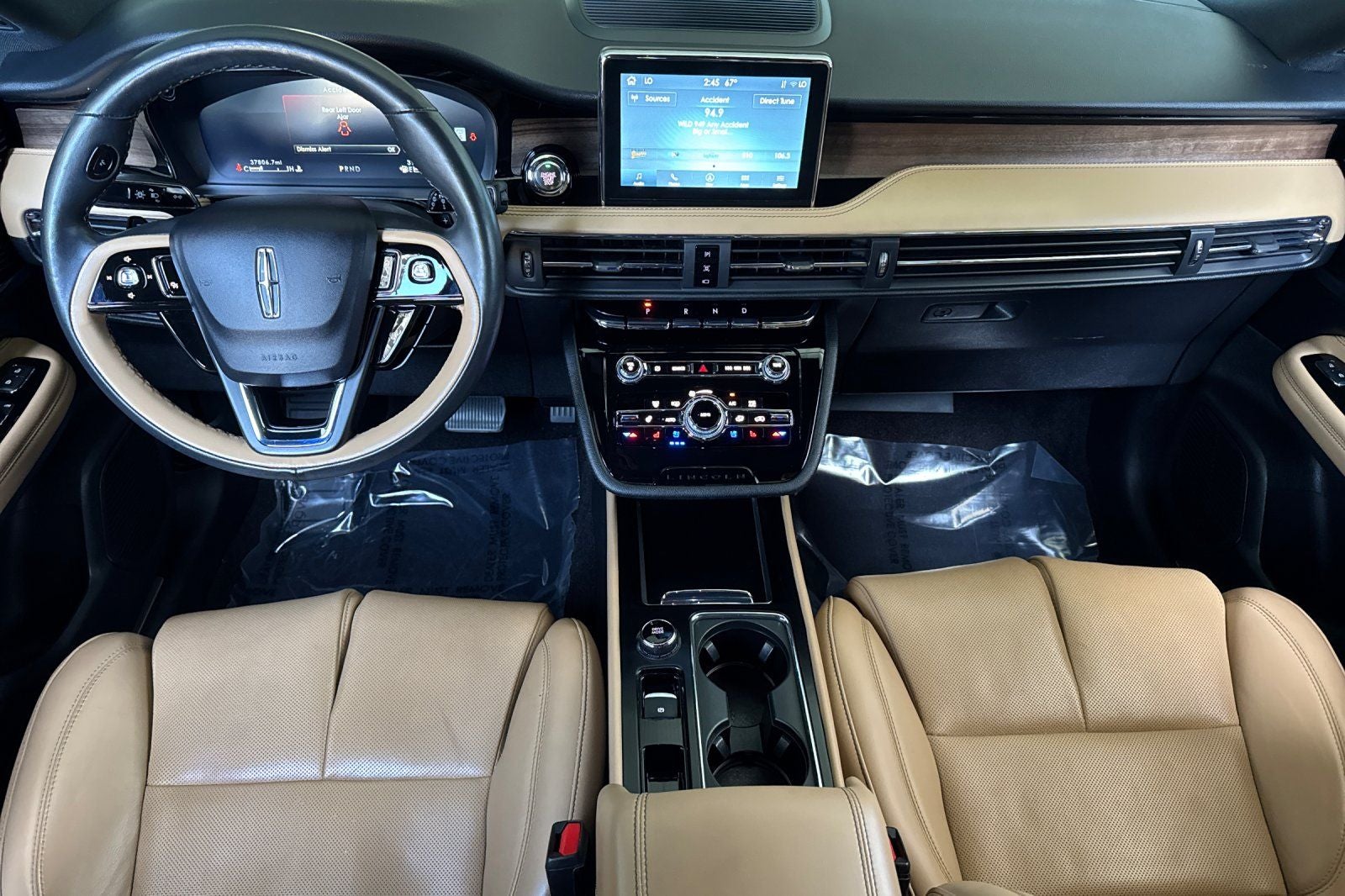 2022 Lincoln Corsair Plug-In Hybrid Grand Touring