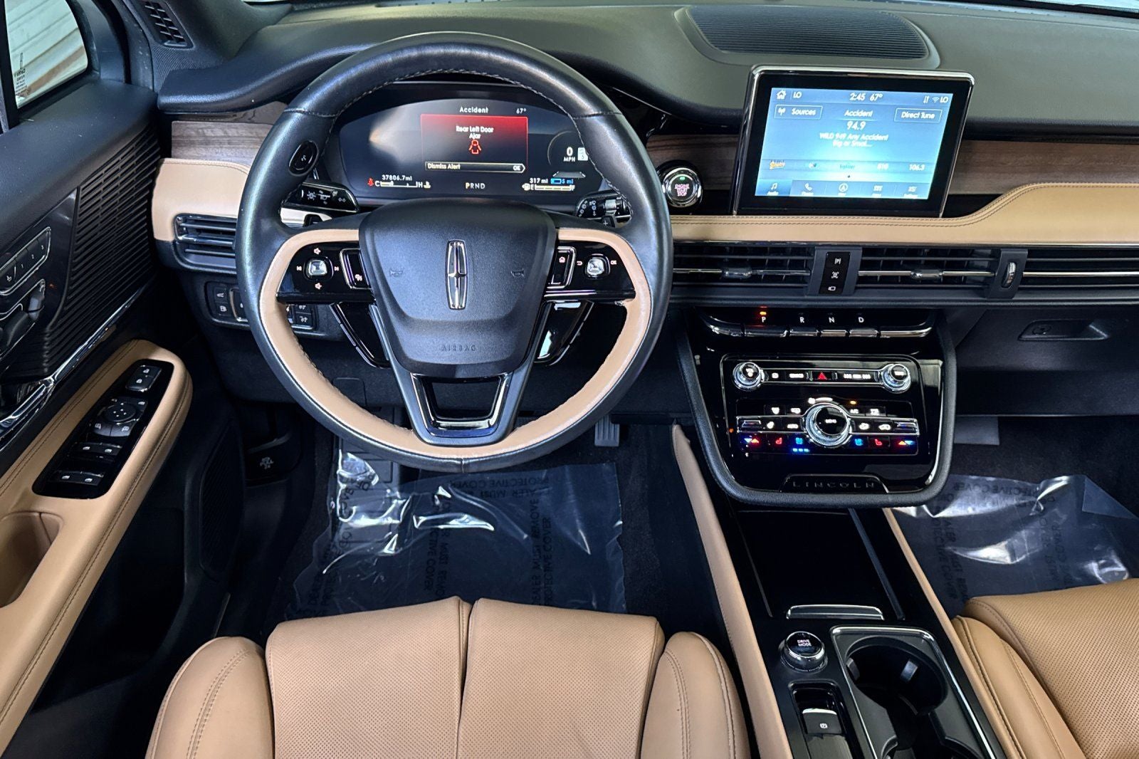 2022 Lincoln Corsair Plug-In Hybrid Grand Touring