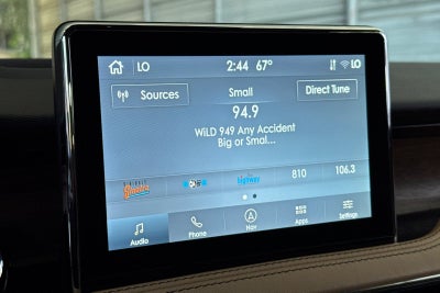 2022 Lincoln Corsair Plug-In Hybrid Grand Touring