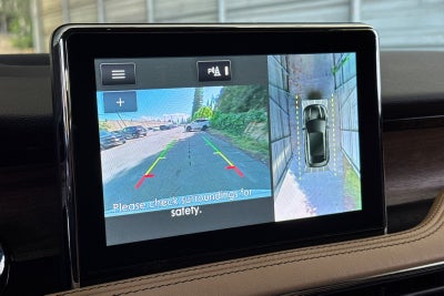 2022 Lincoln Corsair Plug-In Hybrid Grand Touring