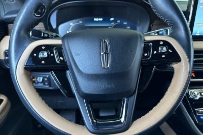 2022 Lincoln Corsair Plug-In Hybrid Grand Touring
