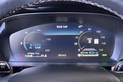 2022 Lincoln Corsair Plug-In Hybrid Grand Touring