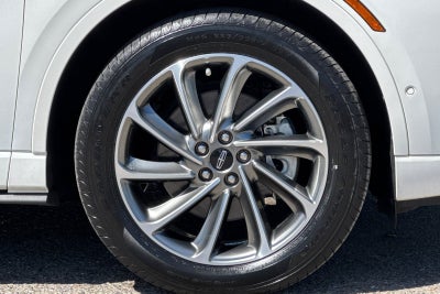 2022 Lincoln Corsair Plug-In Hybrid Grand Touring