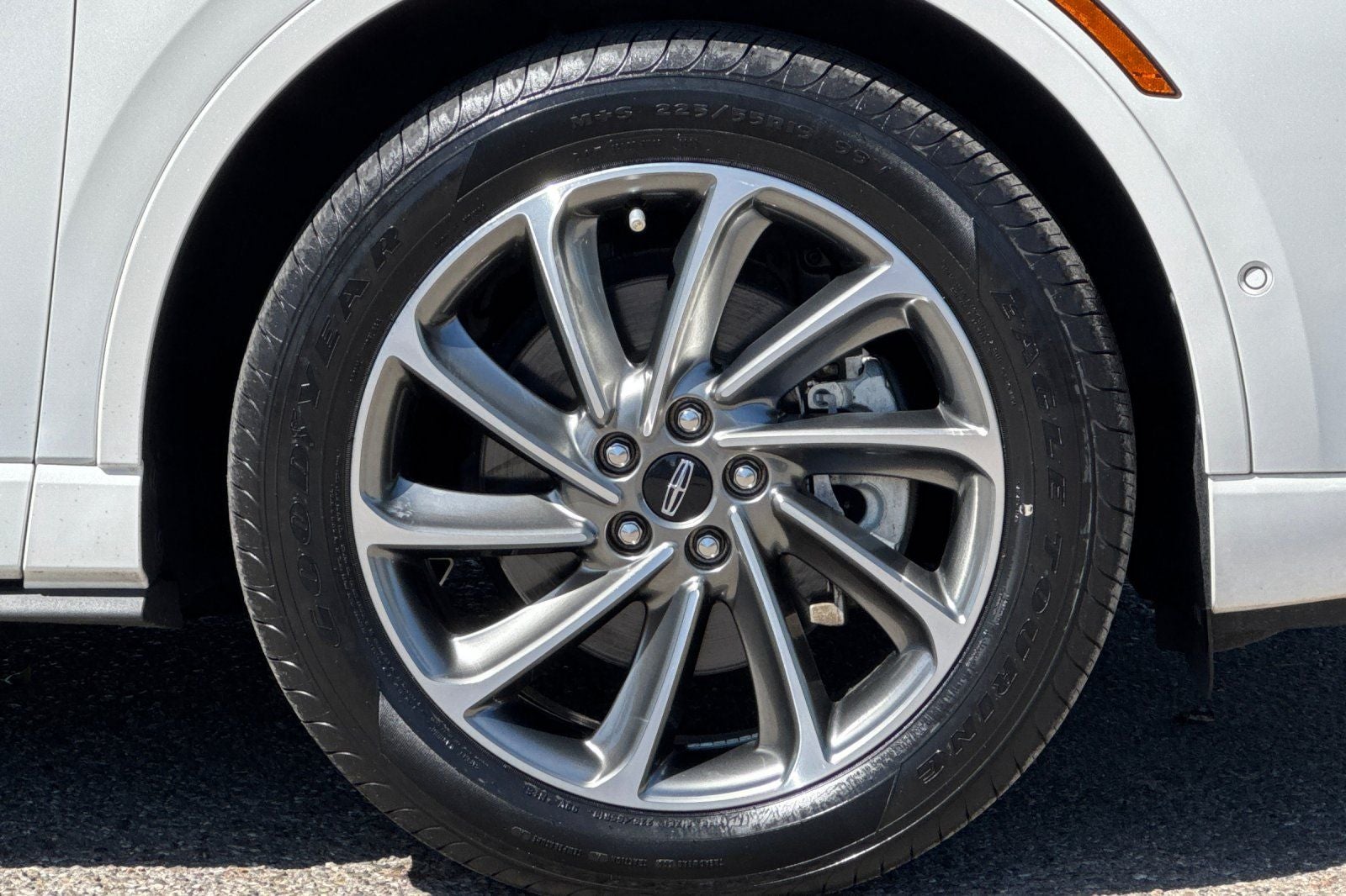 2022 Lincoln Corsair Plug-In Hybrid Grand Touring