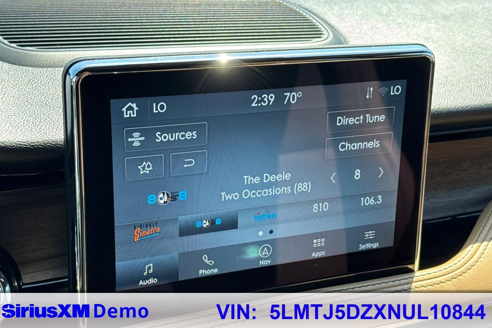 2022 Lincoln Corsair Plug-In Hybrid Grand Touring