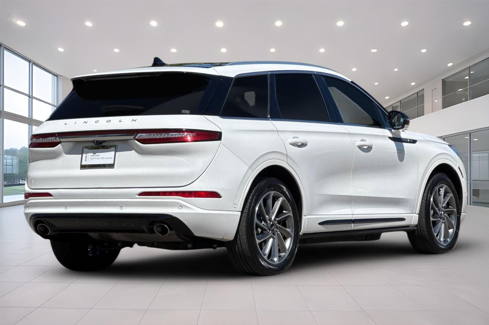 2022 Lincoln Corsair Plug-In Hybrid Grand Touring