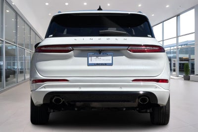 2022 Lincoln Corsair Plug-In Hybrid Grand Touring