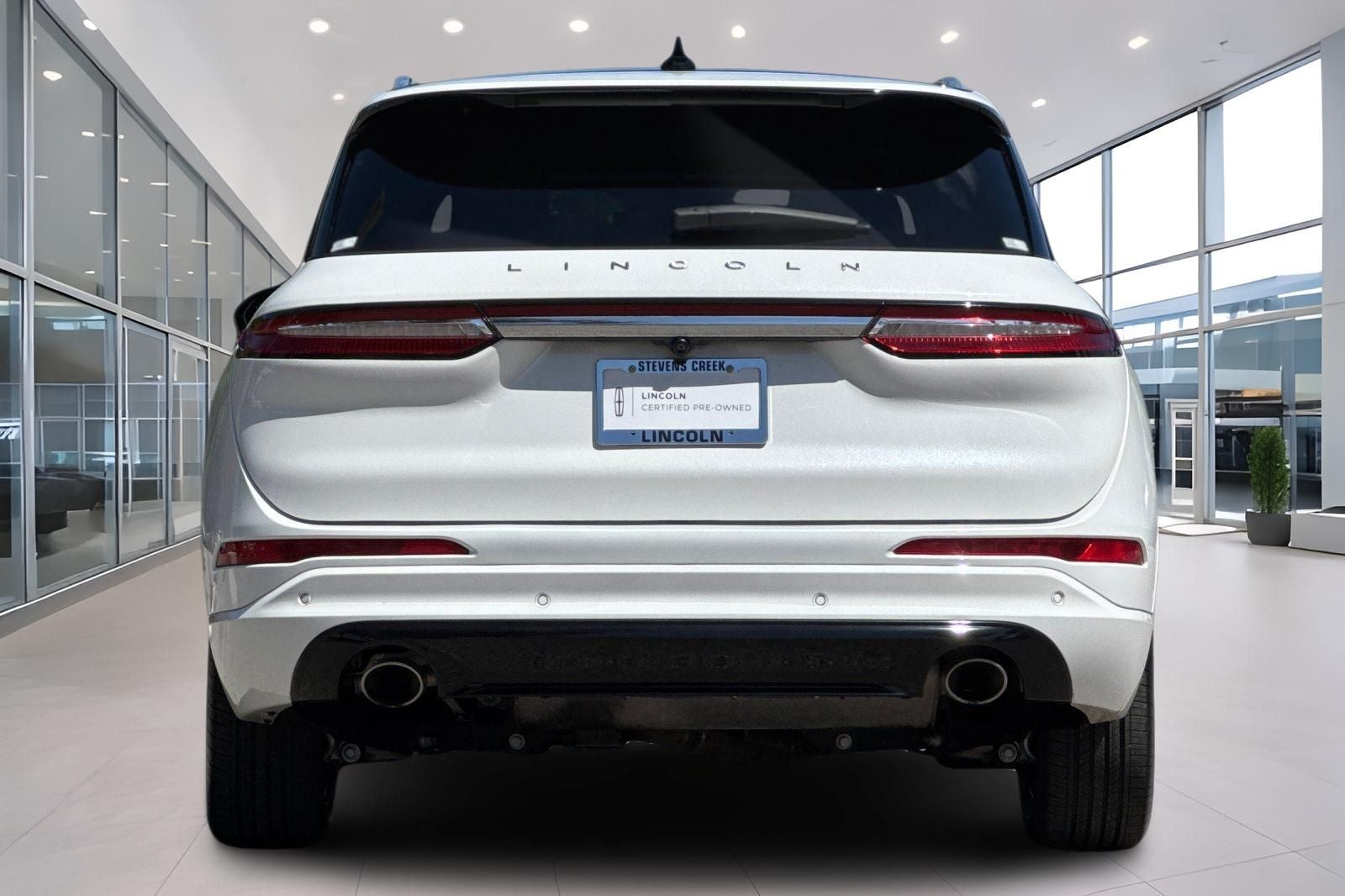 2022 Lincoln Corsair Plug-In Hybrid Grand Touring