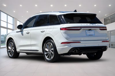 2022 Lincoln Corsair Plug-In Hybrid Grand Touring