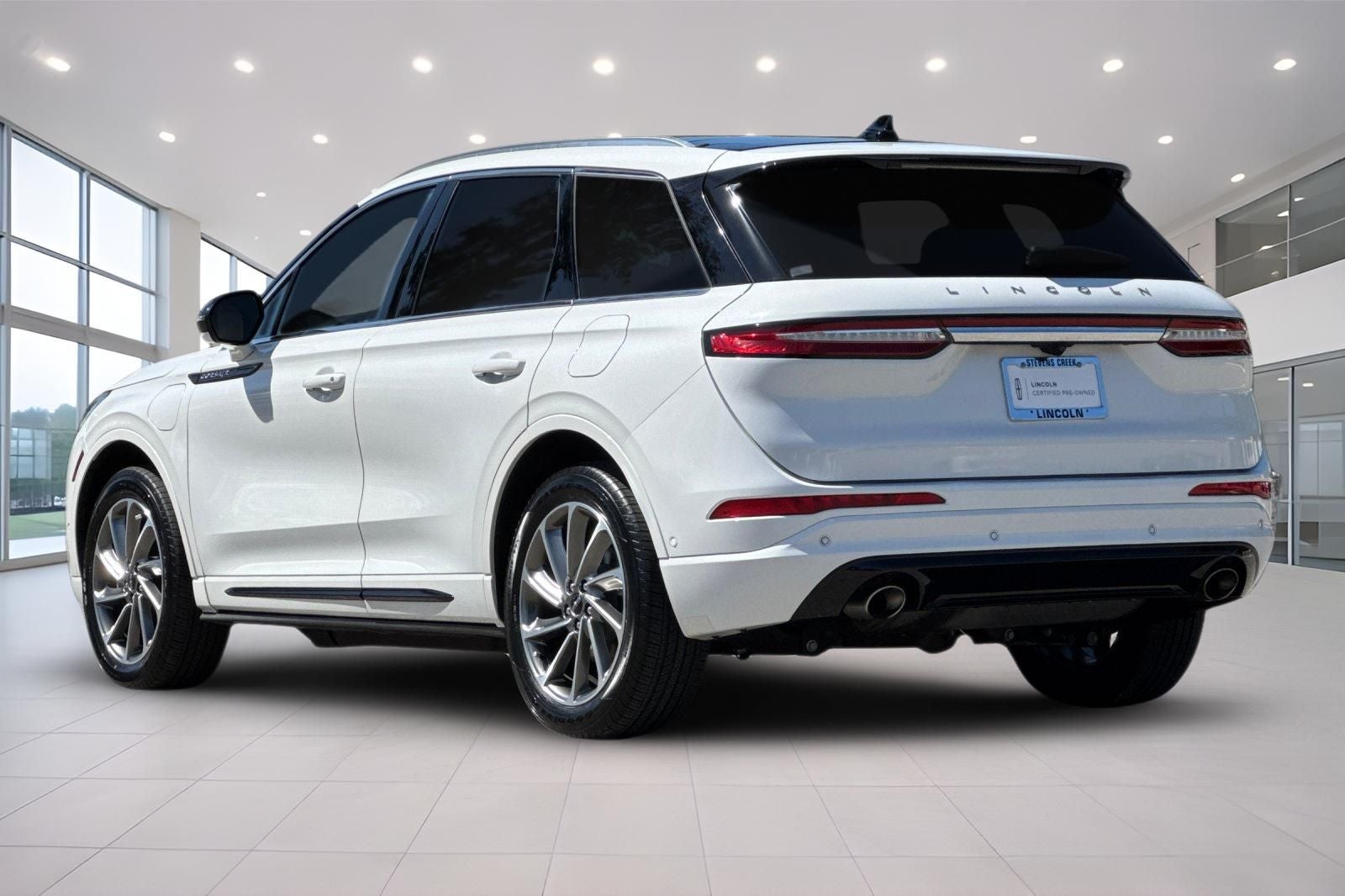 2022 Lincoln Corsair Plug-In Hybrid Grand Touring