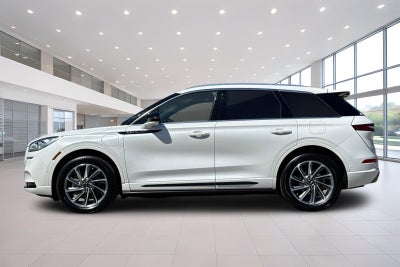 2022 Lincoln Corsair Plug-In Hybrid Grand Touring