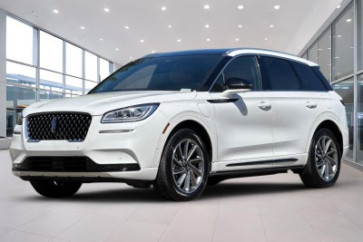 2022 Lincoln Corsair Plug-In Hybrid Grand Touring