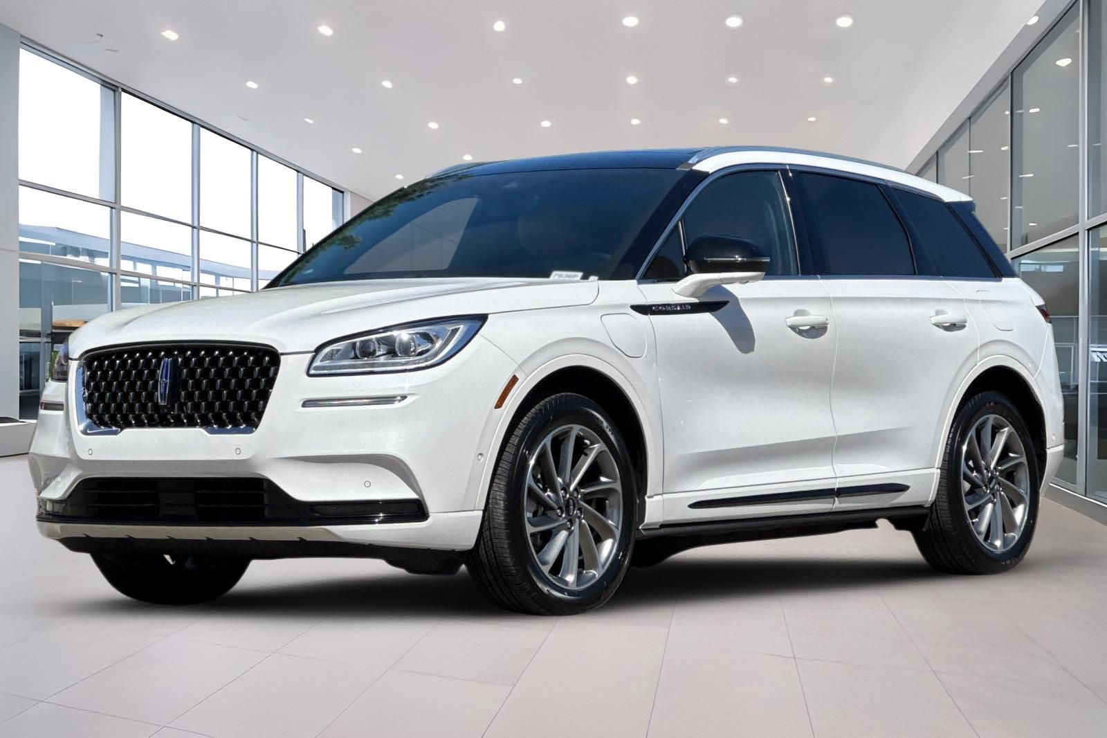 2022 Lincoln Corsair Plug-In Hybrid Grand Touring