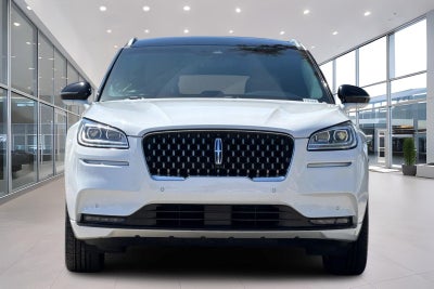 2022 Lincoln Corsair Plug-In Hybrid Grand Touring