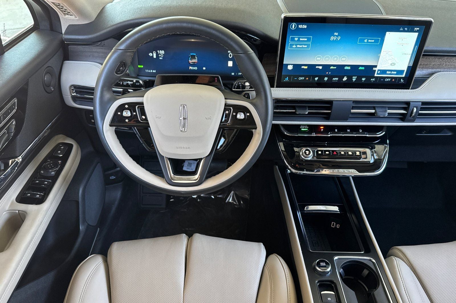 2026 Lincoln Corsair Plug-In Hybrid Grand Touring