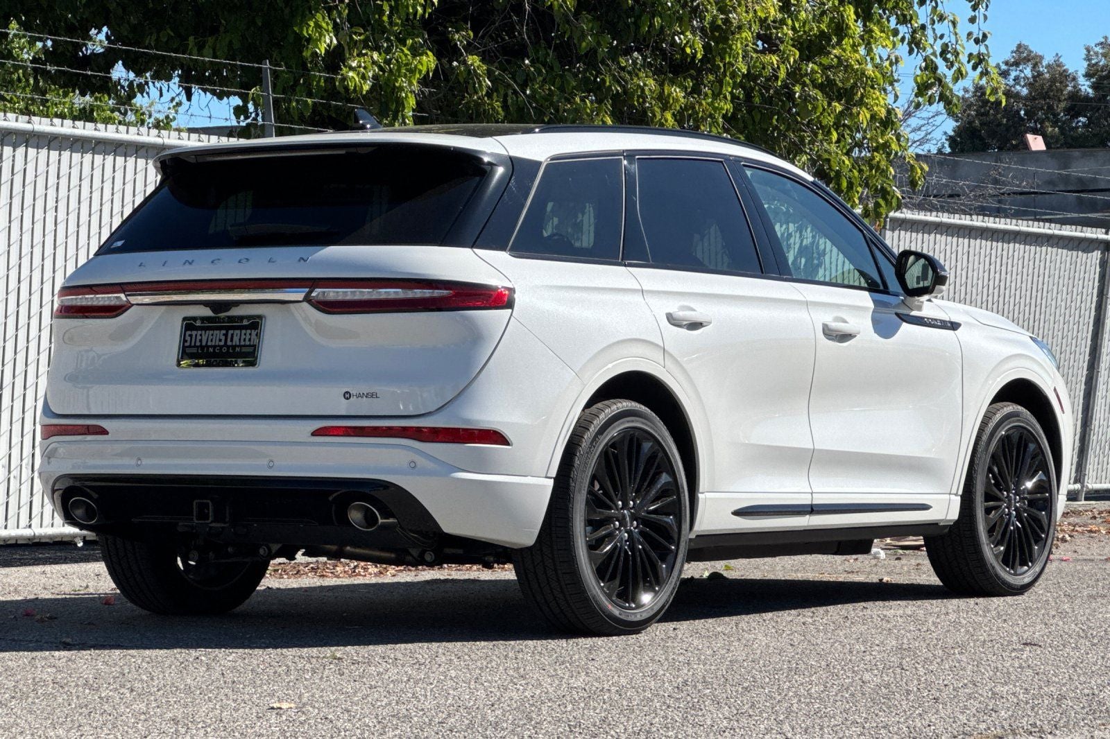 2026 Lincoln Corsair Plug-In Hybrid Grand Touring