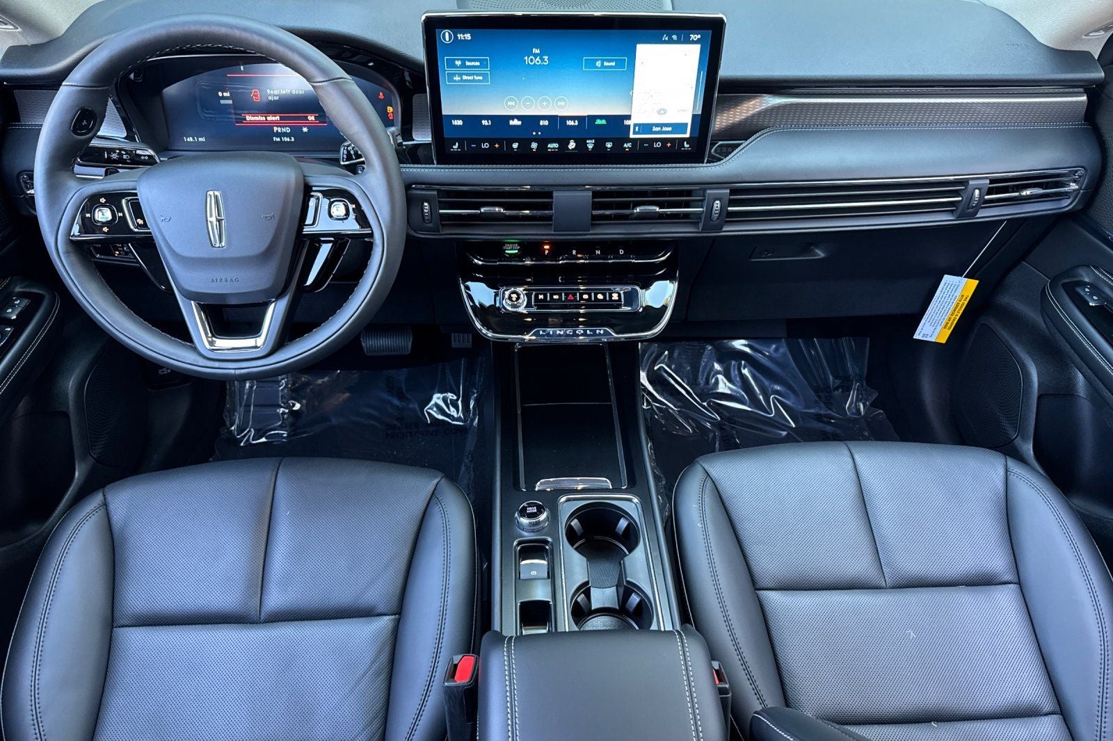 2026 Lincoln Corsair Plug-In Hybrid Grand Touring