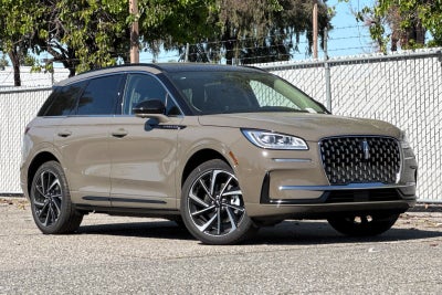 2026 Lincoln Corsair Plug-In Hybrid Grand Touring