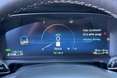 2026 Lincoln Corsair Plug-In Hybrid Grand Touring