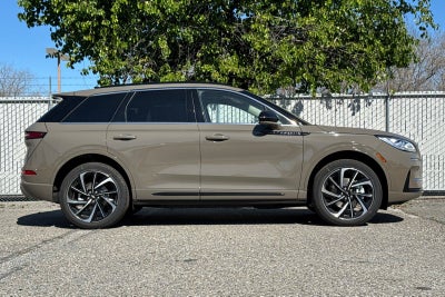 2026 Lincoln Corsair Plug-In Hybrid Grand Touring