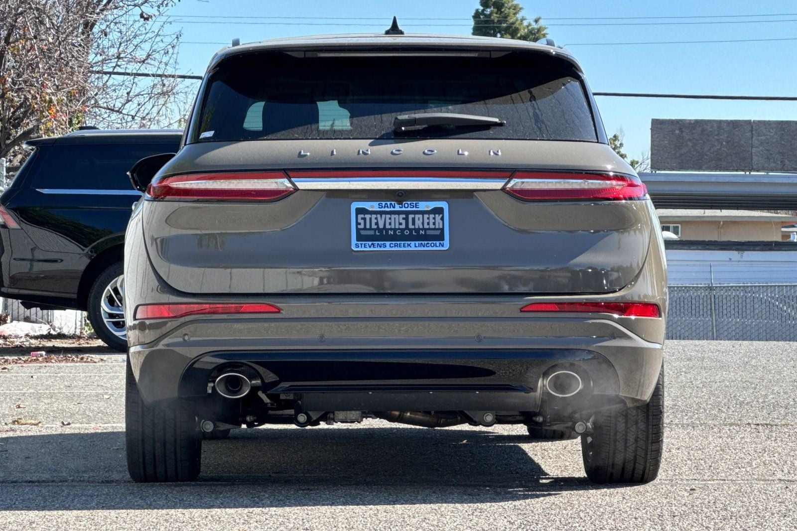 2026 Lincoln Corsair Plug-In Hybrid Grand Touring