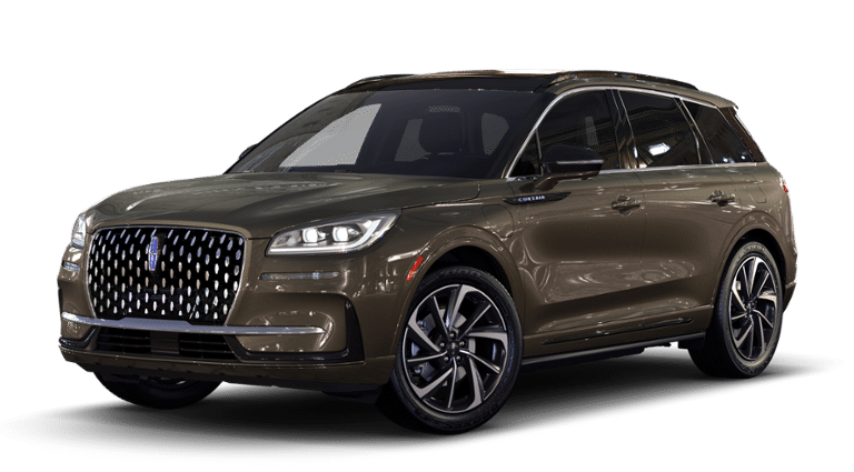 2026 Lincoln Corsair Grand Touring