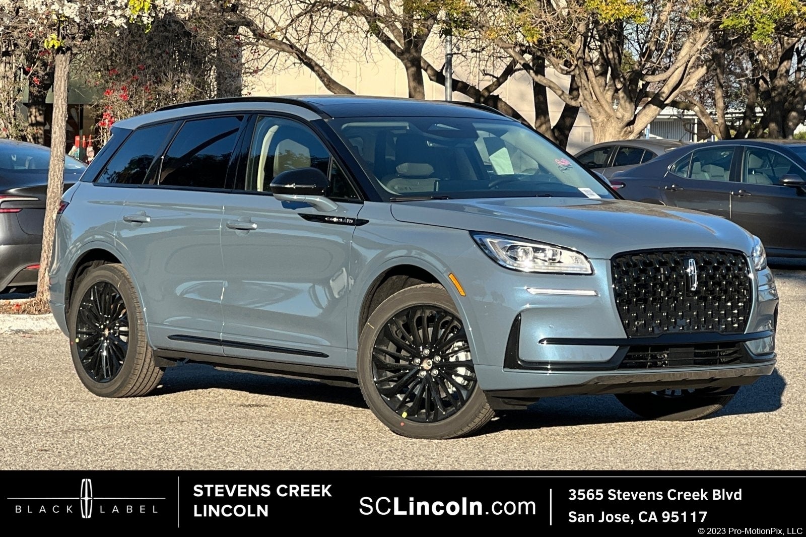 2026 Lincoln Corsair Plug-In Hybrid Grand Touring