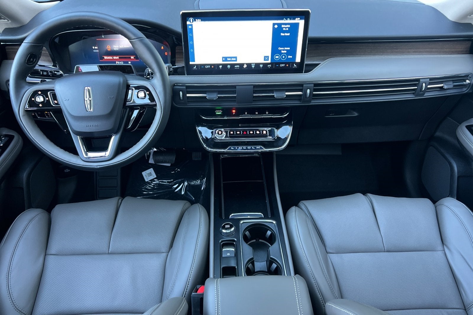 2026 Lincoln Corsair Plug-In Hybrid Grand Touring