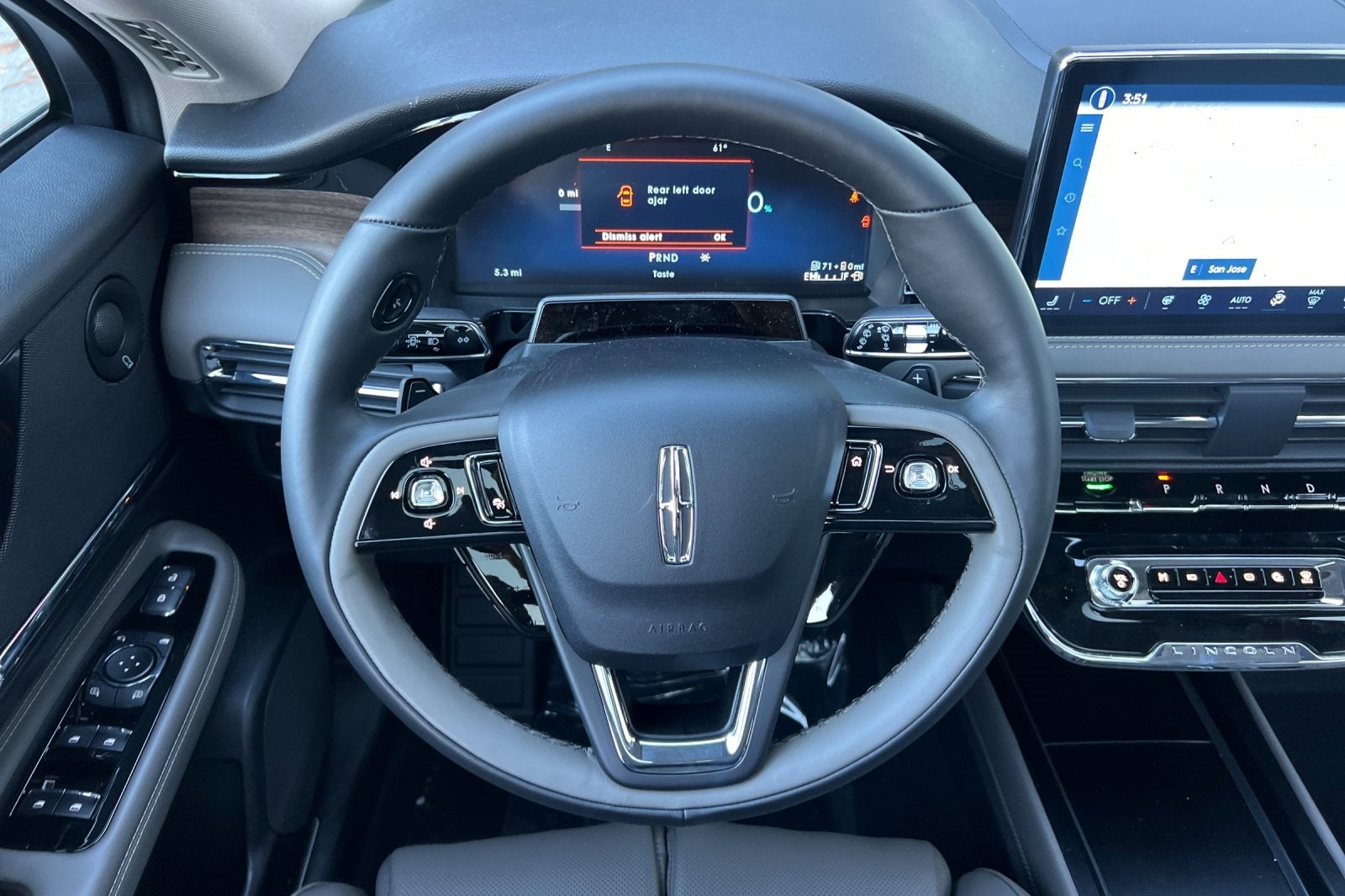 2026 Lincoln Corsair Plug-In Hybrid Grand Touring