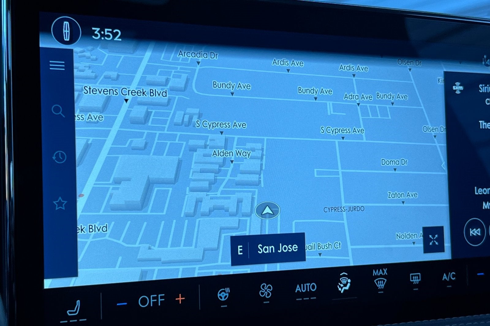 2026 Lincoln Corsair Plug-In Hybrid Grand Touring