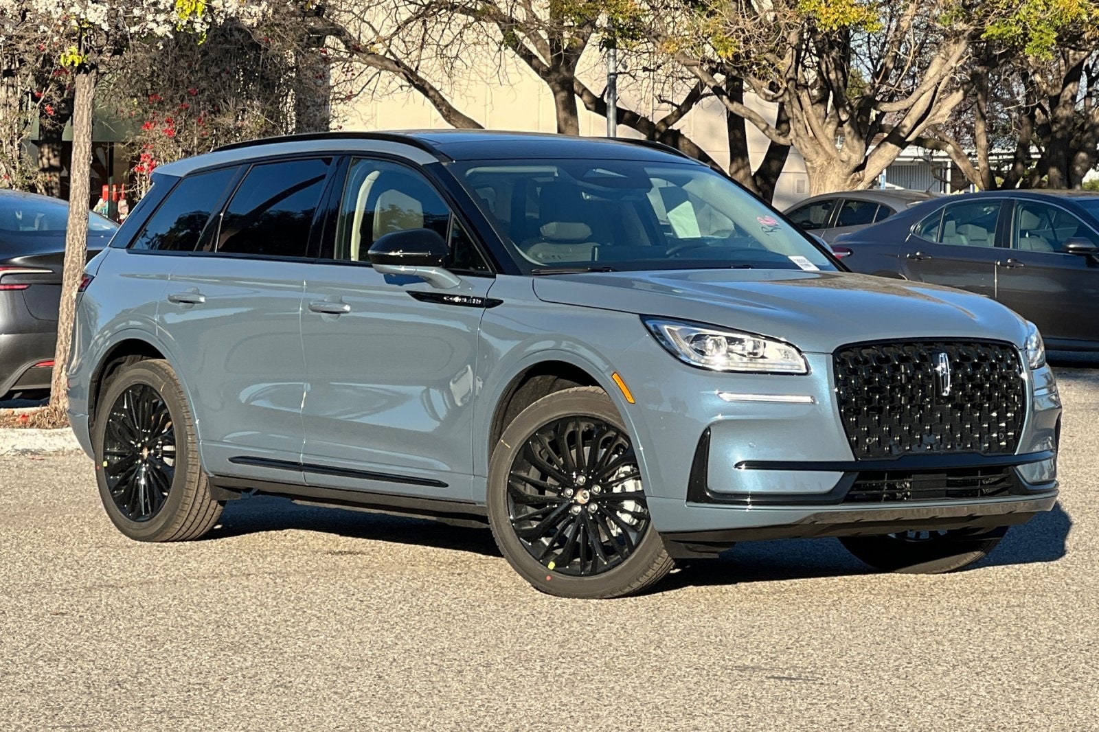2026 Lincoln Corsair Plug-In Hybrid Grand Touring