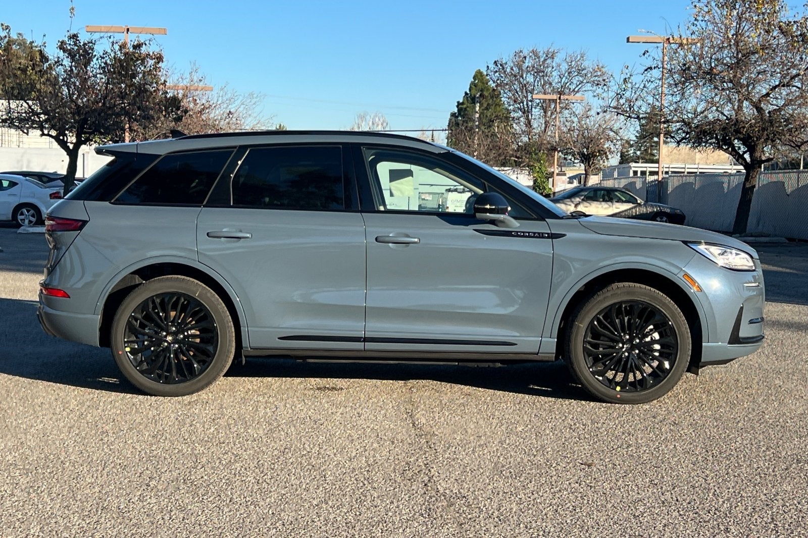 2026 Lincoln Corsair Plug-In Hybrid Grand Touring