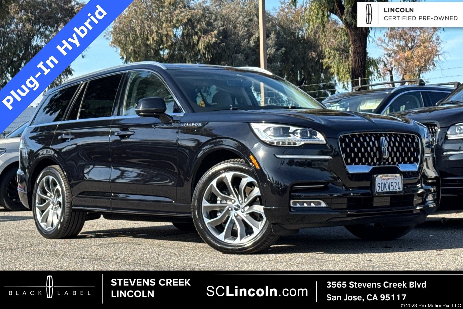 2022 Lincoln Aviator Plug-In Hybrid Grand Touring